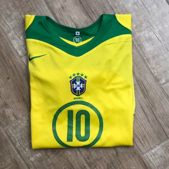 pele soccer jersey